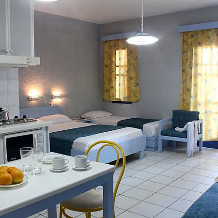 Latania Hotel Stalida