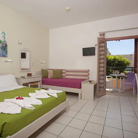 Latania Hotel Stalida
